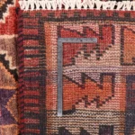 فرش دستبافت قالیچه لری کد 452