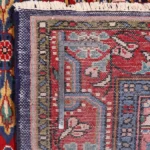 فرش دستبافت قالیچه همدان کد 454