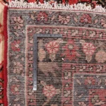 فرش دستبافت قالیچه همدان کد 463
