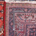فرش دستبافت قالیچه اراک کد 483