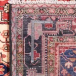 فرش دستبافت قالیچه جوزان ملایر کد 576