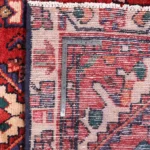 فرش دستبافت قالیچه همدان کد 612