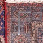 فرش دستبافت کناره همدان کد 647