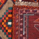 فرش دستبافت قالیچه لری کد 168