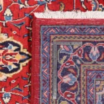 فرش دستبافت ذرع و نیم ساروق کد 284