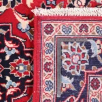 فرش دستبافت ذرع و نیم کاشان کد 273