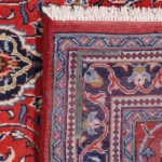 فرش دستبافت ذرع و نیم ساروق کد 298