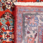 فرش دستبافت ذرع و نیم ساروق کد 354