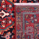فرش دستبافت ذرع و نیم ملایر کد 276