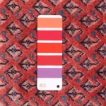 فرش دستبافت قالیچه اراک کد 409