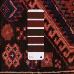 فرش دستبافت قالیچه زنجان کد 460