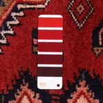 فرش دستبافت کناره همدان کد 426