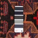 فرش دستبافت قالیچه لری کد 452