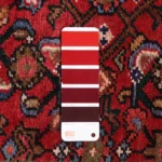 فرش دستبافت کناره همدان کد 438