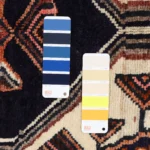 فرش دستبافت قالیچه بختیار کد 644