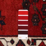 فرش دستبافت قالیچه بختیار کد 660