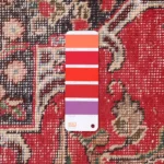 فرش دستبافت قالیچه تبریز کد 546