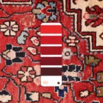 فرش دستبافت قالیچه جوزان ملایر کد 576