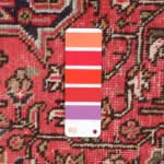 فرش دستبافت 6 متری تبریز کد 555