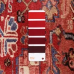 فرش دستبافت قالیچه گروان کد 473