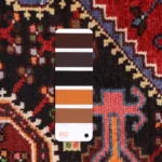 فرش دستبافت ذرع و نیم تویسرکان کد 283