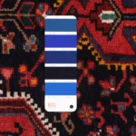 فرش دستبافت ذرع و نیم تویسرکان کد 296