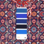 فرش دستبافت ذرع و نیم جوزان ملایر کد 287