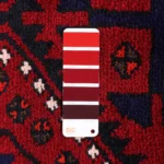 فرش دستبافت پرده ای لری کد 174