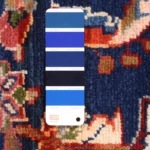فرش دستبافت 6 متری هریس کد 338