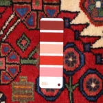 فرش دستبافت ذرع و نیم نهاوند کد 272