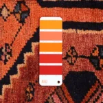 فرش دستبافت پرده ای لری کد 361