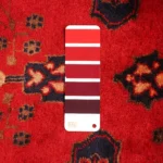 فرش دستبافت کناره آذربایجان کد 184