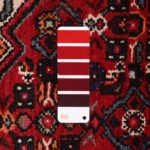 فرش دستبافت قالیچه حسین آباد کد 165