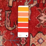 فرش دستبافت قالیچه بیجار کد 247