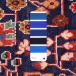 فرش دستبافت قالیچه اراک کد 249