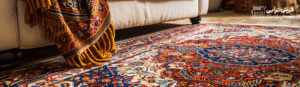 Torabi Rugs فرش ذرع و نیم به چه معناست