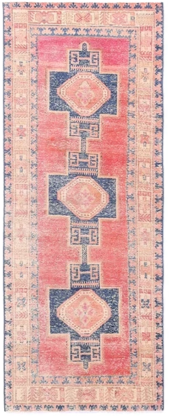فرش دستبافت کناره آذربایجان کد 558