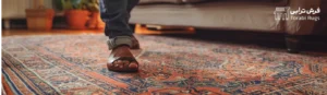 Torabi Rugs اهمیت تراکم فرش در تعیین کیفیت آن