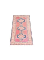 فرش دستبافت کناره آذربایجان کد 558