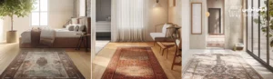 Torabi Rugs راهنمای انتخاب تراکم فرش مناسب