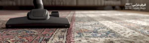 Torabi Rugs راهنمای تمیزکردن فرش متناسب با تراکم آن