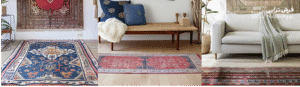Torabi Rugs بررسی اندازه ها و سایزهای فرش گبه دستبافت