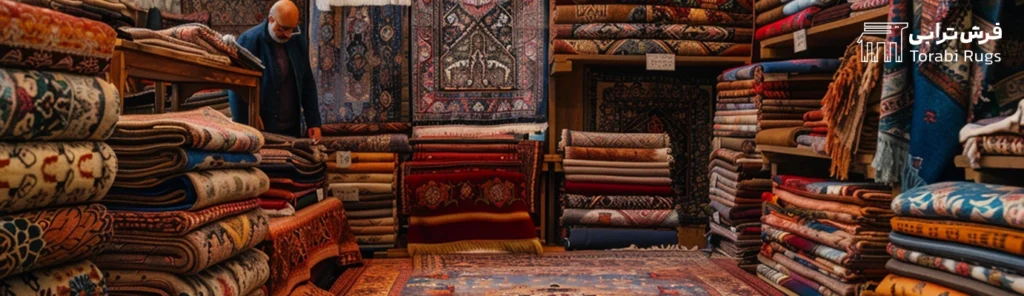 راهنمای خرید فرش دست دوم دستباف
