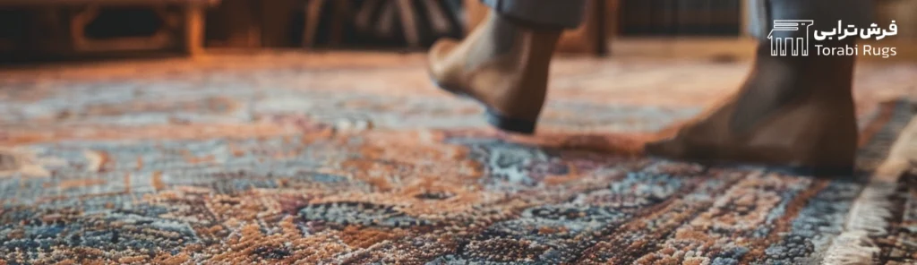 تراکم فرش | به عنوان یک عامل کلیدی در تشخیص کیفیت