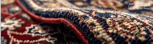 Torabi Rugs بررسی علت پرز دادن فرش دستبافت