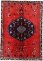 فرش دستبافت قالیچه سیرجان کد 733