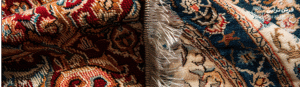 Torabi Rugs بررسی تفاوت های فرش دستبافت کاشان و اردکان از منظر مواد اولیه