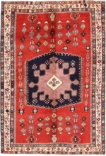 فرش دستبافت قالیچه همدان کد 800