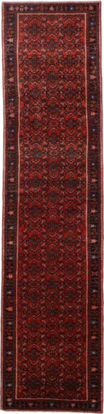 فرش دستبافت کناره همدان کد 757