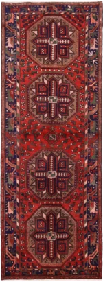 فرش دستبافت کناره همدان کد 768